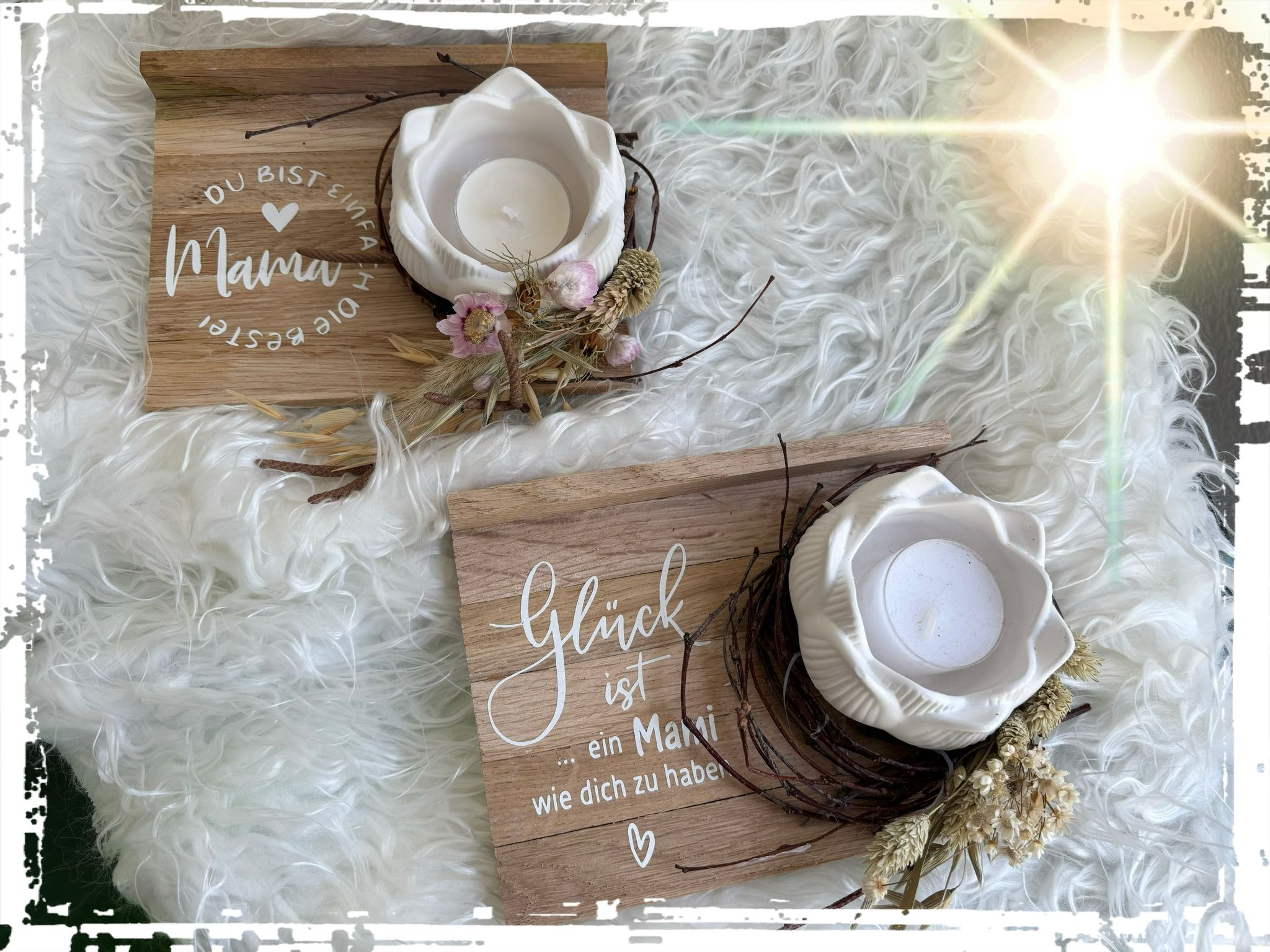 Kleine Geschenkli/ Mitbringsel